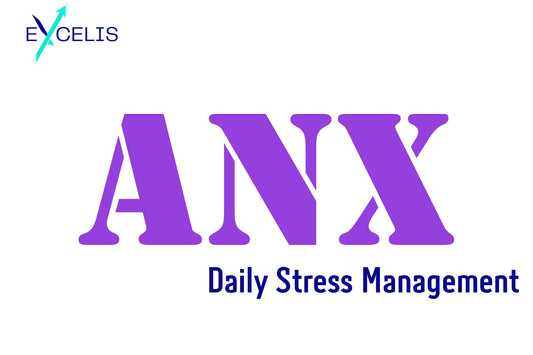 Excelis ANX Daily Stress Management