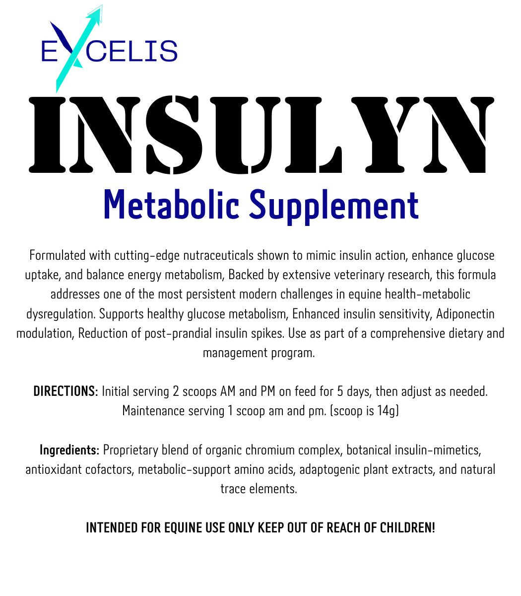 Insulyn - Metabolic Supplement