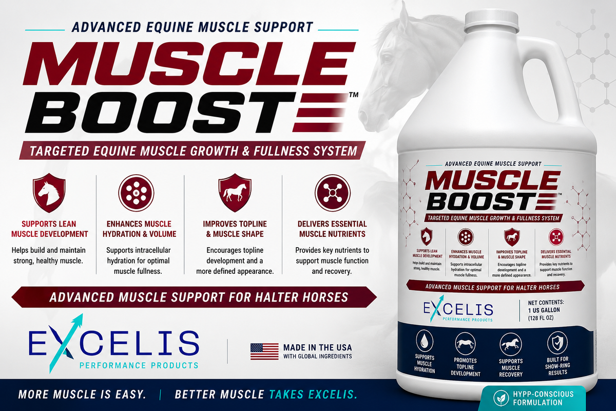 EXCELIS MUSCLE BOOST™