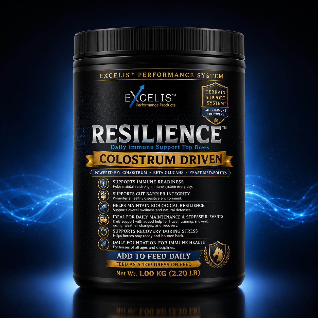 Resilience™ Daily Immune Support Top Dress