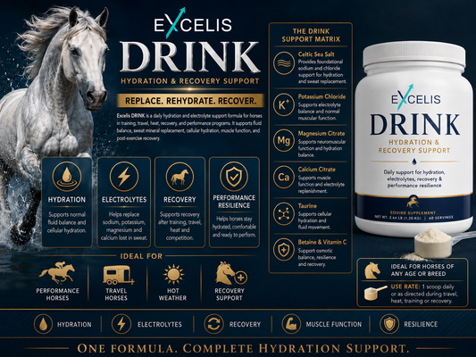 Excelis DRINK™ — Complete Hydration & Recovery Support (Copy)