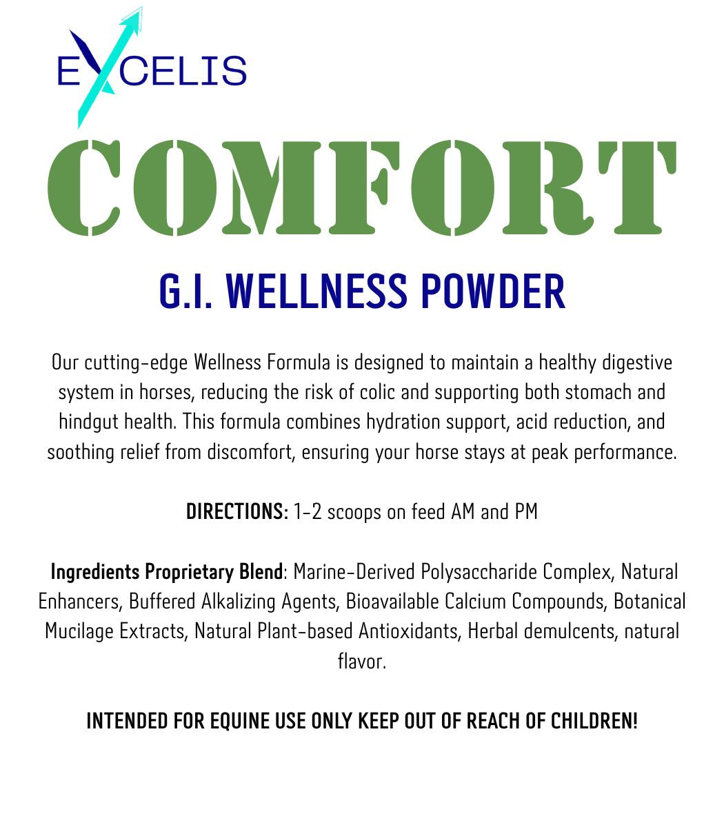 Comfort - G.I.Wellness Powder