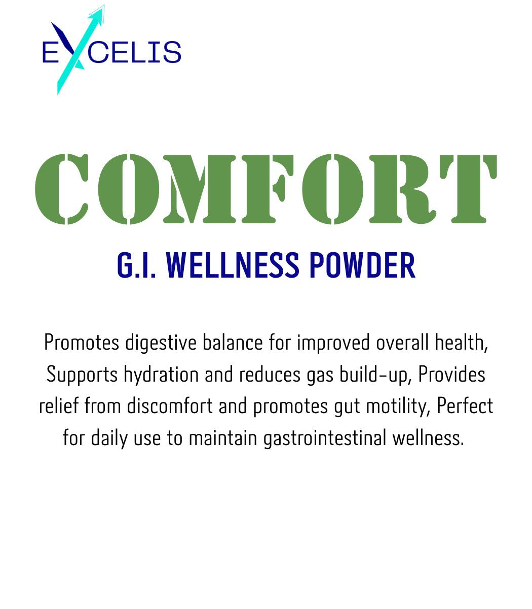 Comfort - G.I.Wellness Powder